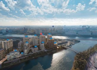 Продается 3-комнатная квартира, 66 м2, Москва, метро Технопарк, проспект Лихачёва, 18к2