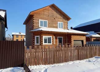 Дом на продажу, 129 м2, деревня Приветная, Омская улица, 13