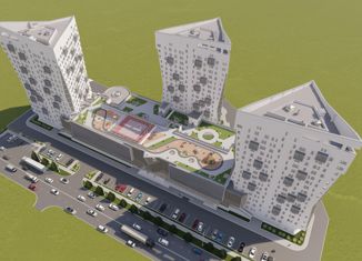 Продается 2-комнатная квартира, 67.27 м2, Якутск, Вилюйский тракт, 3, Сайсарский округ