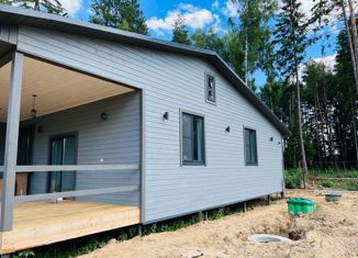 Продам дом, 108 м2, деревня Борисовка, деревня Борисовка, 3Б