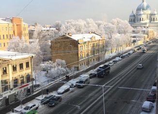 Пятикомнатная квартира на продажу, 169 м2, Санкт-Петербург, Троицкий проспект, 16, Троицкий проспект