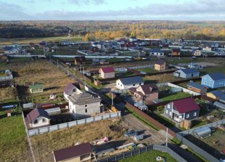 Продажа земельного участка, 8.26 сот., деревня Пустынка, коттеджный посёлок Весна, 313