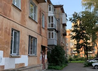 Продажа двухкомнатной квартиры, 49.4 м2, Ярославль, улица Тургенева, 28А, жилой район Пятёрка