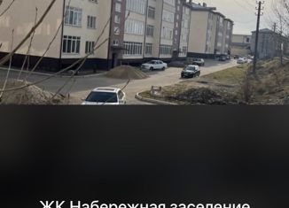 Двухкомнатная квартира на продажу, 59.5 м2, Чегем, Баксанское шоссе, 1Г