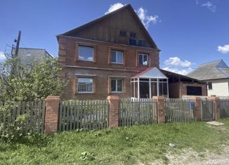 Продается дом, 216 м2, деревня Лоскутово, улица Гагарина, 35Б