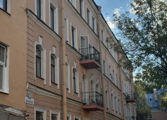 Продается 4-ком. квартира, 109 м2, Санкт-Петербург, улица Малыгина, 6