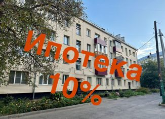 Продам 2-ком. квартиру, 41.3 м2, Барнаул, Смольная улица, 50