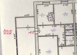 Продается дом, 65.7 м2, село Светиловка, Набережная улица, 20