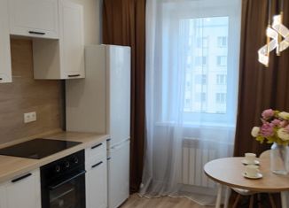 Сдается 1-ком. квартира, 37 м2, Татарстан, улица Тази Гиззата, 6