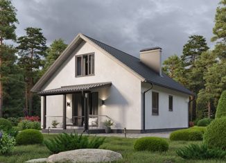 Дом на продажу, 110 м2, деревня Мармылево, Школьная улица, 19