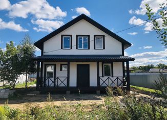 Продам дом, 111.5 м2, деревня Кончинино, деревня Кончинино, 10В