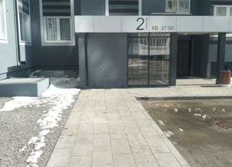 1-ком. квартира на продажу, 35.1 м2, Ульяновская область, улица Хваткова, 2В