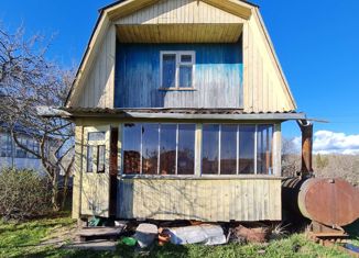Дом на продажу, 32 м2, садоводческий массив Солка, 7-я улица