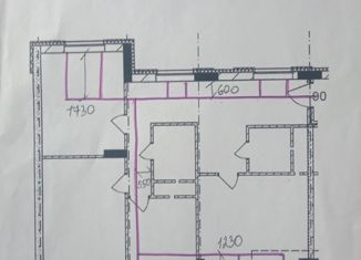 Продам 3-ком. квартиру, 82.2 м2, Нижний Новгород, ЖК МоскваГрадъ, Московское шоссе, 167