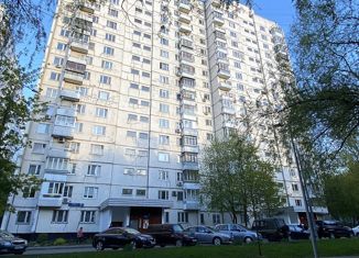 2-ком. квартира на продажу, 54.5 м2, Москва, Азовская улица, 7к2, район Зюзино