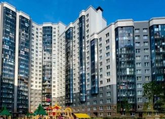 Продам квартиру студию, 26.7 м2, Санкт-Петербург, Русановская улица, 19к2, ЖК Ласточкино Гнездо