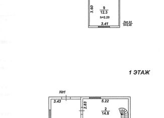 Продается дом, 84.5 м2, Воронеж, Солнечная улица