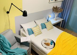 Продажа квартиры студии, 23.9 м2, Санкт-Петербург, улица Адмирала Черокова, 20, ЖК Море