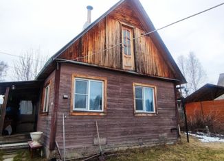 Продаю дом, 50 м2, деревня Морово, Песчаная улица