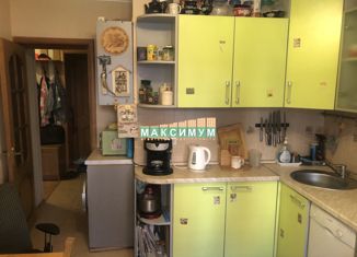 Продаю двухкомнатную квартиру, 48.3 м2, Домодедово, Лунная улица, 1