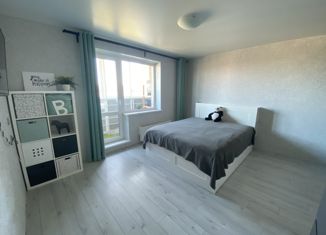 Продаю квартиру студию, 24.5 м2, микрорайон Вишнёвая Горка, Изумрудная улица, 8