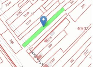 Продажа земельного участка, 10 сот., деревня Потресово, Огородная улица