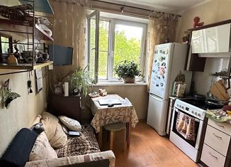 Продам 1-комнатную квартиру, 38.8 м2, Москва, Туристская улица, 21, метро Сходненская