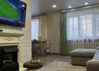 Трехкомнатная квартира на продажу, 59 м2, рабочий поселок Первомайский, улица Химиков, 4А