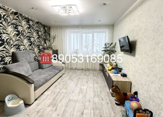 Продажа 3-ком. квартиры, 56.5 м2, Менделеевск, улица Фомина, 21