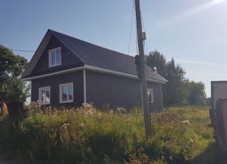 Продается дом, 83.2 м2, Вологодская область, деревня Ишутино, 29