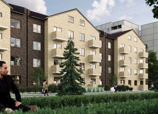 2-комнатная квартира на продажу, 59.1 м2, Волгодонск, Индустриальная улица, 14