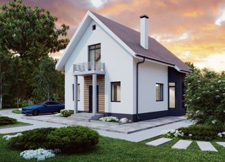 Дом на продажу, 101 м2, деревня Большое Седельниково, улица Ленина