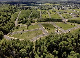 Продажа земельного участка, 8.24 сот., коттеджный поселок Западная Усадьба