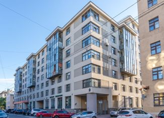 Трехкомнатная квартира на продажу, 124 м2, Санкт-Петербург, улица Егорова, 25, улица Егорова