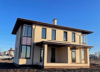 Таунхаус на продажу, 119.9 м2, село Большие Кабаны, улица Михаила Девятаева, 21