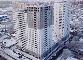 Продается квартира студия, 28.13 м2, Тюмень, улица Менжинского, 60, ЖК Малевич