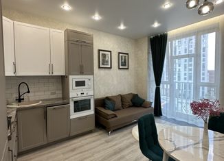 Продам 2-ком. квартиру, 40 м2, Москва, улица Адмирала Макарова, 6А, ЖК Невский