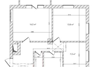 Продается 2-комнатная квартира, 53.2 м2, Москва, 3-й Лихачёвский переулок, 9к1, 3-й Лихачёвский переулок