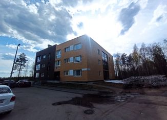 Продаю 2-комнатную квартиру, 55.8 м2, Костомукша, улица Калевала, 54