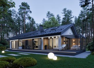 Дом на продажу, 185.3 м2, коттеджный посёлок Уютный Берег