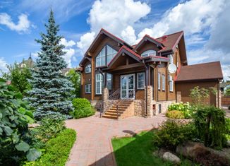 Дом на продажу, 265.2 м2, деревня Мишуткино, Цветочная улица, 227