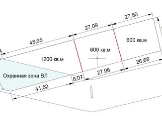 Продается участок, 6 сот., деревня Грановщина