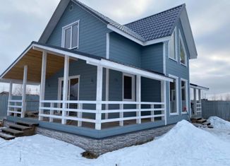 Продажа дома, 130 м2, поселок Васькино