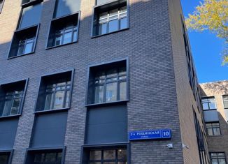 Продажа квартиры студии, 14 м2, Москва, 2-я Рощинская улица, 10, 2-я Рощинская улица