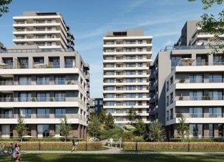 Продам 1-ком. квартиру, 28.1 м2, Новосибирск, жилой комплекс Авиатор, 1-1, ЖК Авиатор