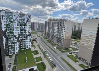 Продам квартиру студию, 19.9 м2, Кудрово, Пражская улица, 4, ЖК Парклэнд