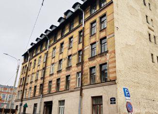 Продается 2-комнатная квартира, 53.5 м2, Санкт-Петербург, Мясная улица, 10, муниципальный округ Коломна