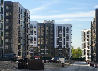 Продажа трехкомнатной квартиры, 77 м2, Химки, жилой комплекс Миниполис Рафинад, к2