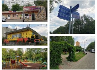 Продаю 1-ком. квартиру, 33 м2, Москва, Профсоюзная улица, 156к5, метро Тёплый Стан