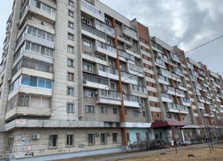 Продам трехкомнатную квартиру, 62 м2, Хабаровск, улица Панфиловцев, 38
